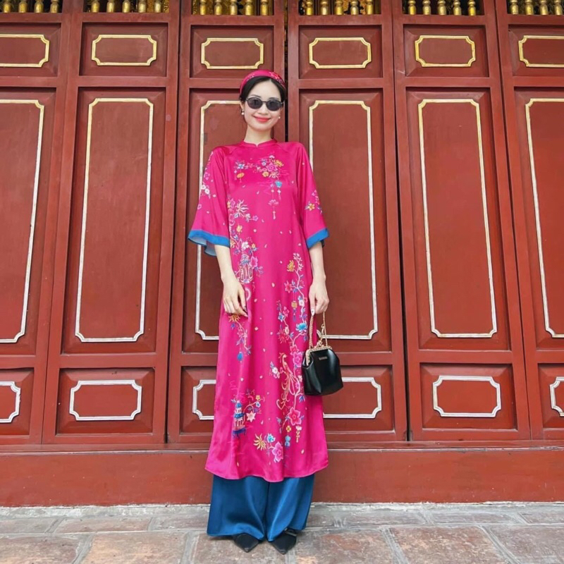 ÁO DÀI TỰ LINH