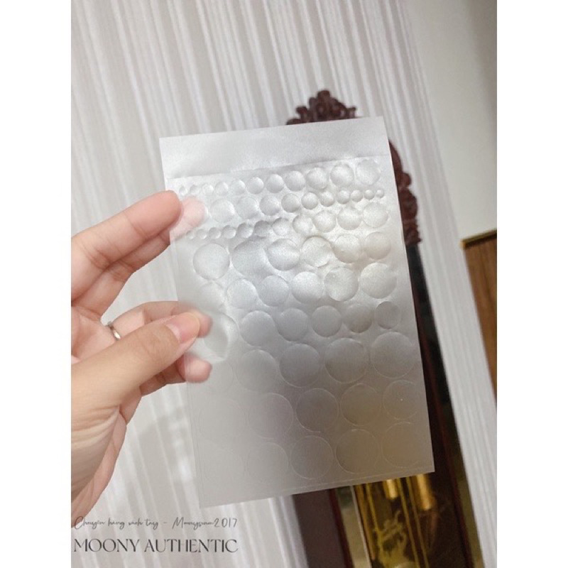 Miếng dán đa năng 66 chi tiết tròn từ bé tới lớn