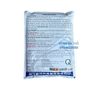 Thuốc Trừ Bệnh Ridoxanil 800WP kg (gói)