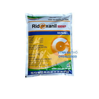 Thuốc trừ bệnh ridoxanil 800wp kg