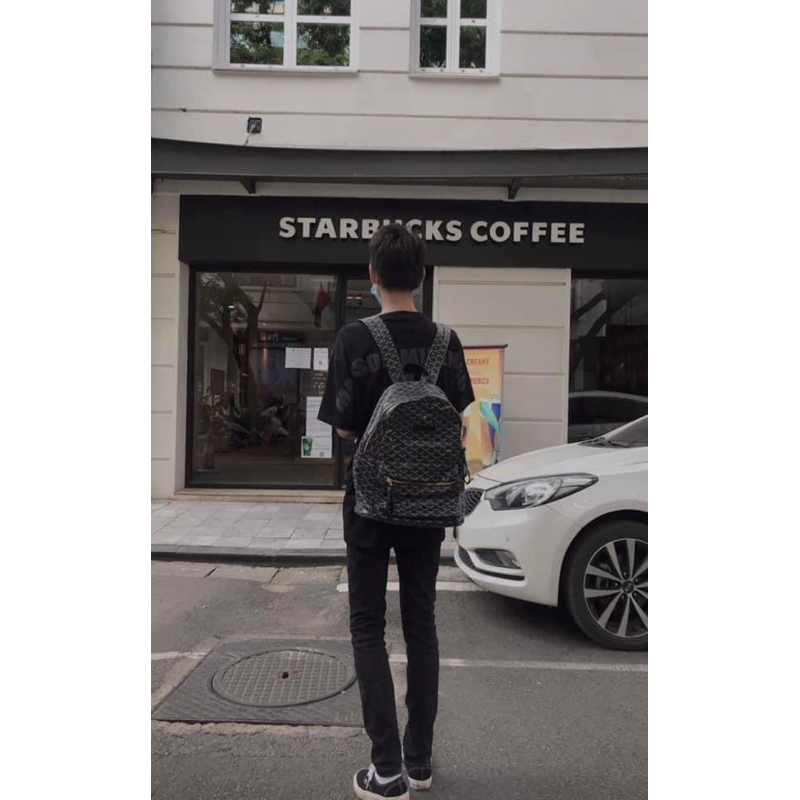 Ví -Túi Tote- Balo Edmond Masion - Edmond Masion QSN