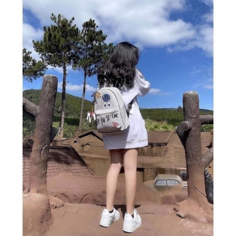 Ví -Túi Tote- Balo Edmond Masion - Edmond Masion QSN