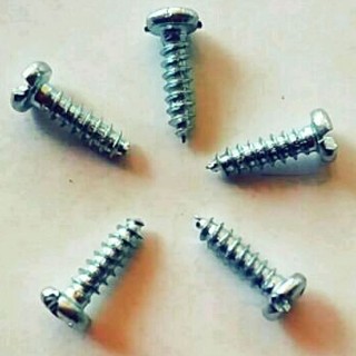 ốc,vít ,xi 3 ly x1cm100g/200c