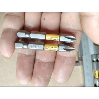 đầu bắn vít Dewalt, ph2 dài 5cm
