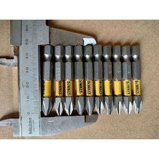 Đầu bắn vít Dewalt, ph2 dài 5cm