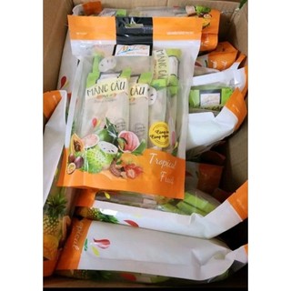 Mãng cầu sấy dẻo muối ớt Minh Thông túi 500gr