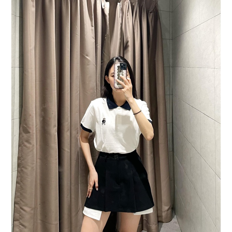 Áo POLO SPAO Form nữ