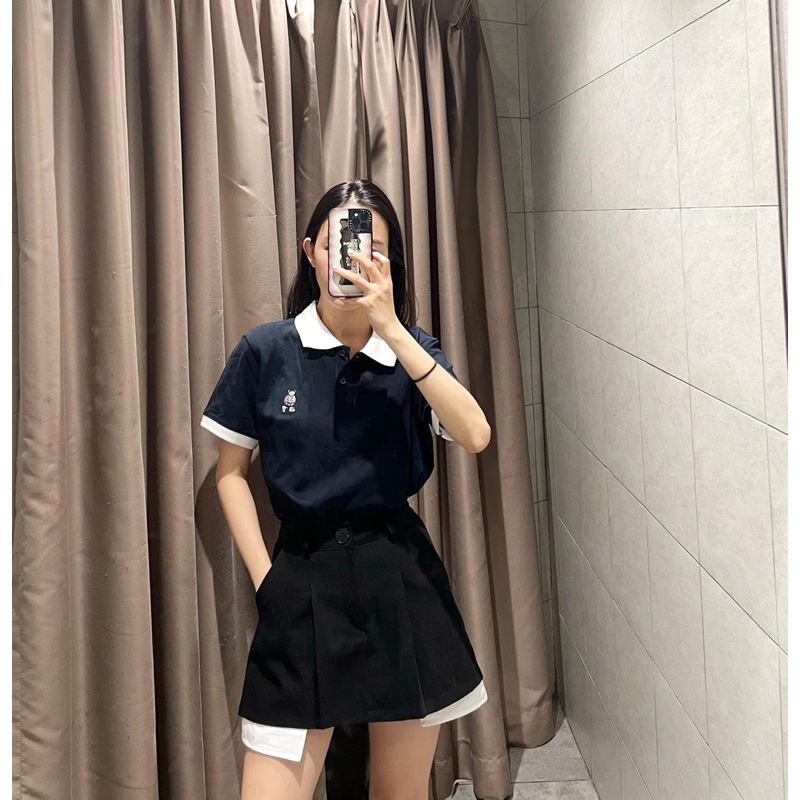 Áo POLO SPAO Form nữ