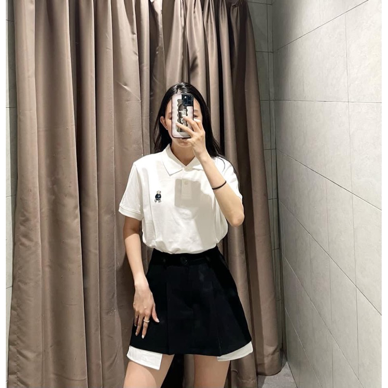 Áo POLO SPAO Form nữ