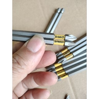 Đầu bắn vit Dewalt, ph2 dài 9cm