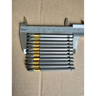 Đầu bắn vit Dewalt, ph2 dài 9cm