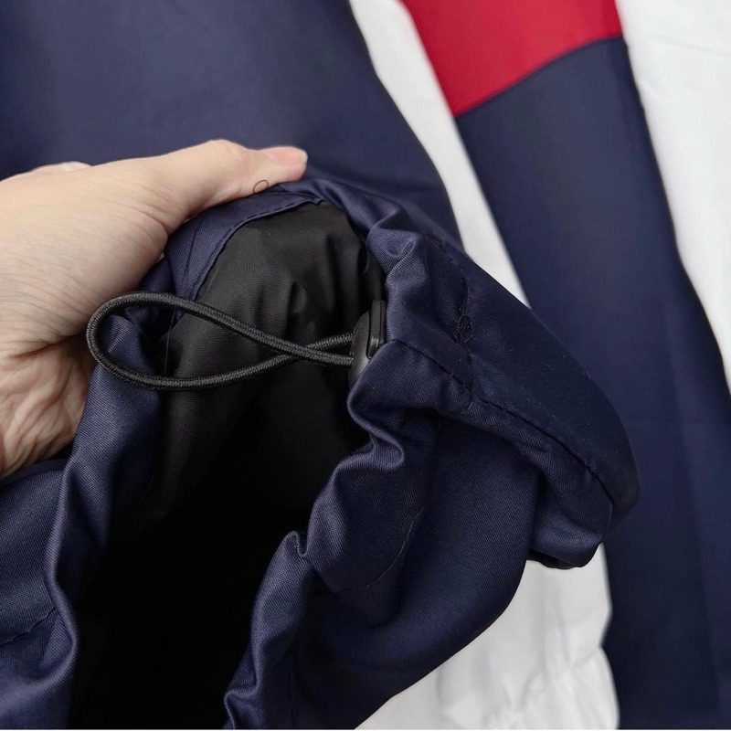 Áo Khoác Dù Derorre Form rộng nam nữ siu hot