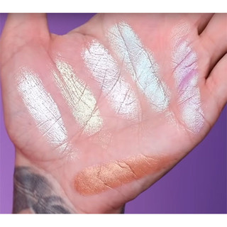 [SALE 60%] Bảng phấn highlight Jeffree Star Ice Crusher $40