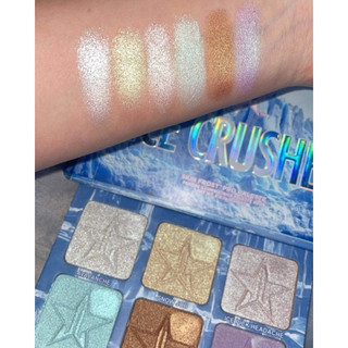 [SALE 60%] Bảng phấn highlight Jeffree Star Ice Crusher $40