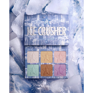 [SALE 60%] Bảng phấn highlight Jeffree Star Ice Crusher $40