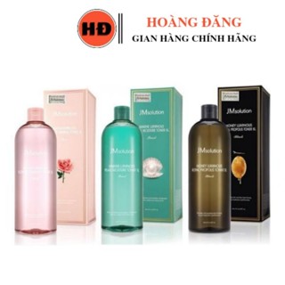 Nước hoa hồng JM Solution Toner XL 600ml