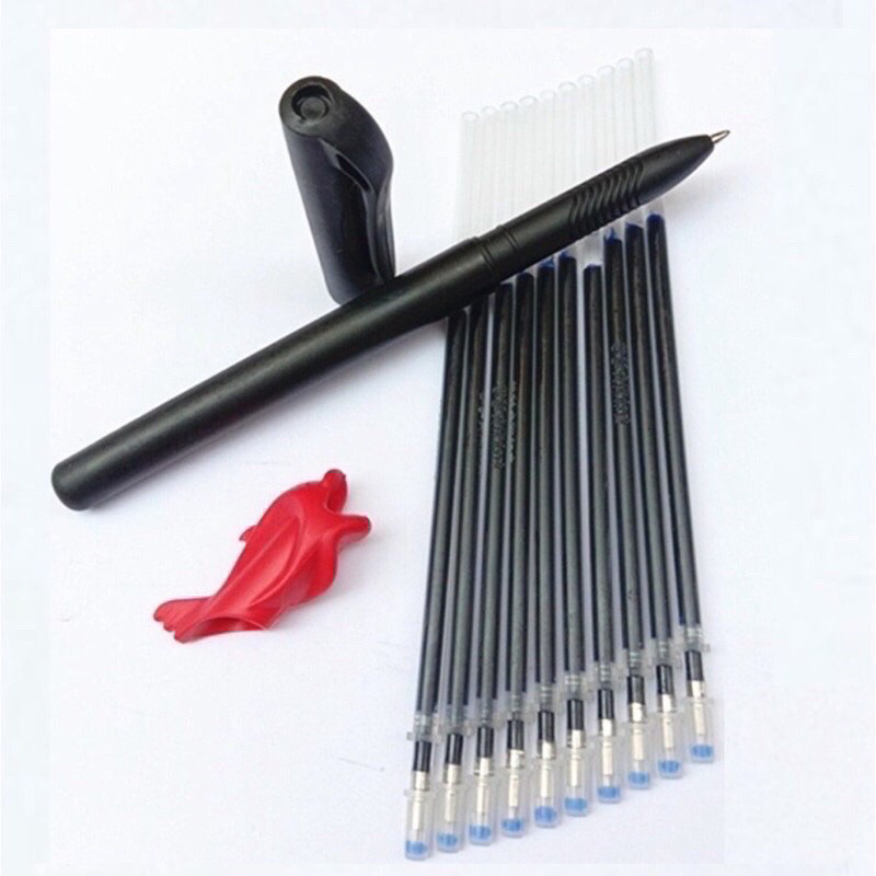 Bút bay màu sau 5p viết