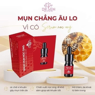 Serum Mụn lành tính Nọc Ong Dr Sen -senspa