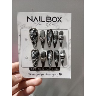 nails box thiết kế cá tính siêu ngầu