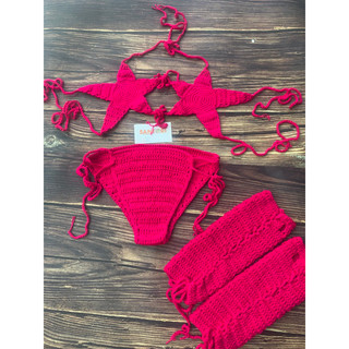 Sét bikini len Ngọc Trinh ( Tặng kèm mút ngực)