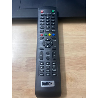 Điều khiển tv Led Daiichi mẫu 3