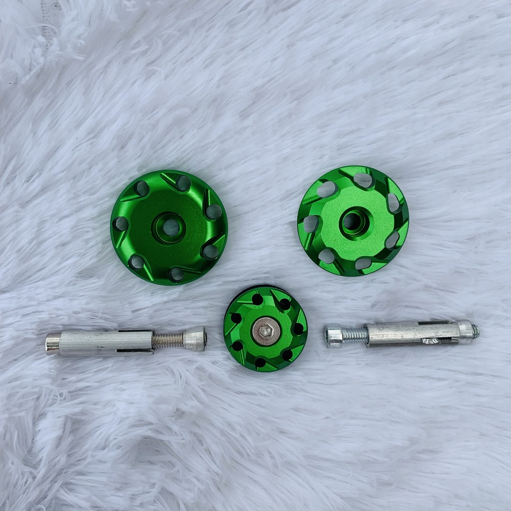 Ốc Trang trí sườn Z1000 2014++