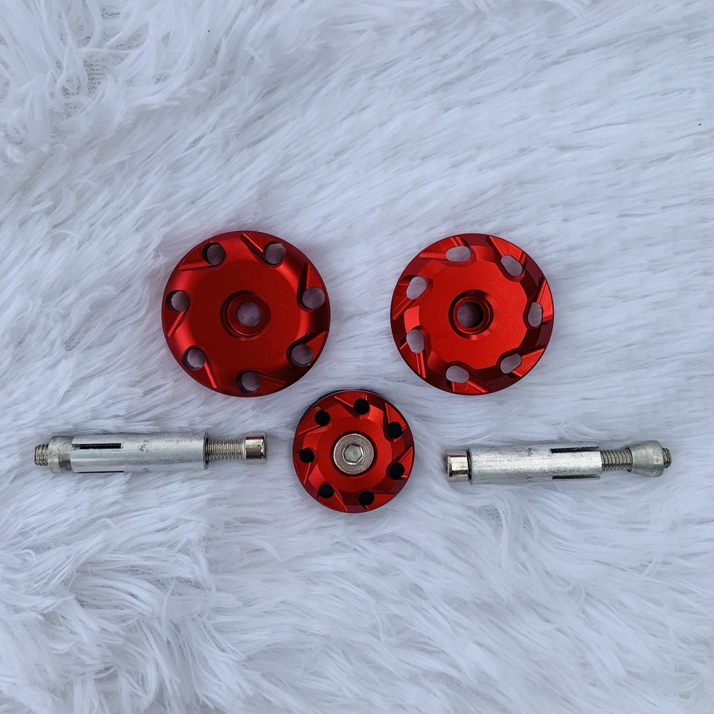 Ốc Trang trí sườn Z1000 2014++