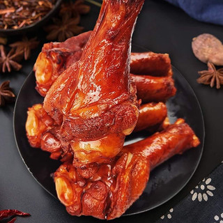 Đùi vịt cay Dechang