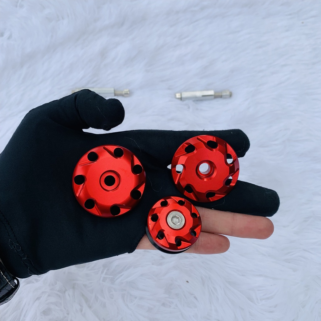 Ốc Trang trí sườn Z1000 2014++