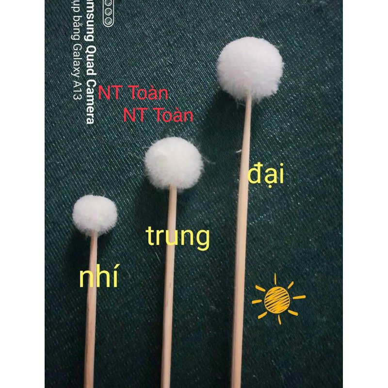 Bông se tai lông vịt