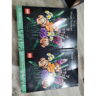 Lego Creator Expert Icons 10280 bó hoa