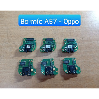 Bo míc a57/f3 lite oppo ,zin bóc máy
