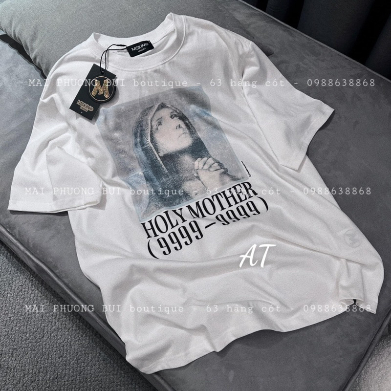Áo Phông Holy Mother MPB