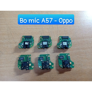 Bo míc a57/f3 lite oppo ,zin bóc máy