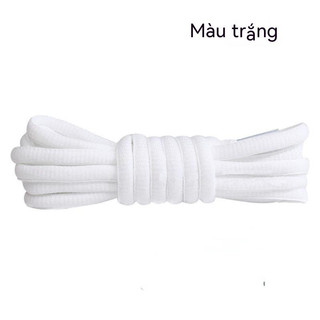 Dây giày thể thao hình bán nguyệt 120cm