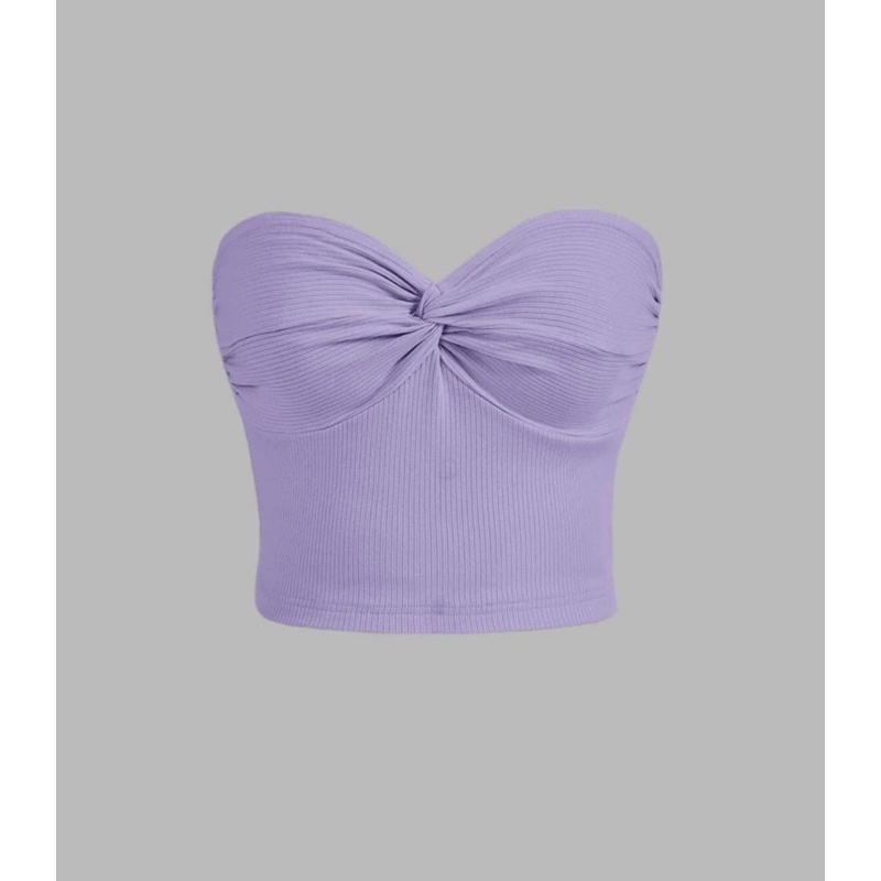 TUBE TOP (purple)