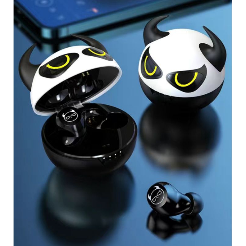 Tai nghe ác quỷ K9 Bluetooth cho điện thoại thông minh