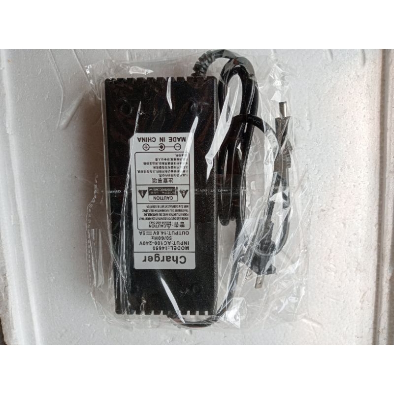 Sạc pin lithium 14,6v-5A