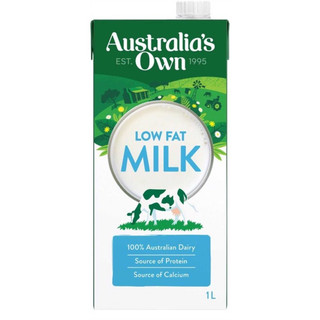 SỮA TƯƠI OWN ÍT BÉO / LOW FAT THÙNG 12H/1L DATE mới nhất