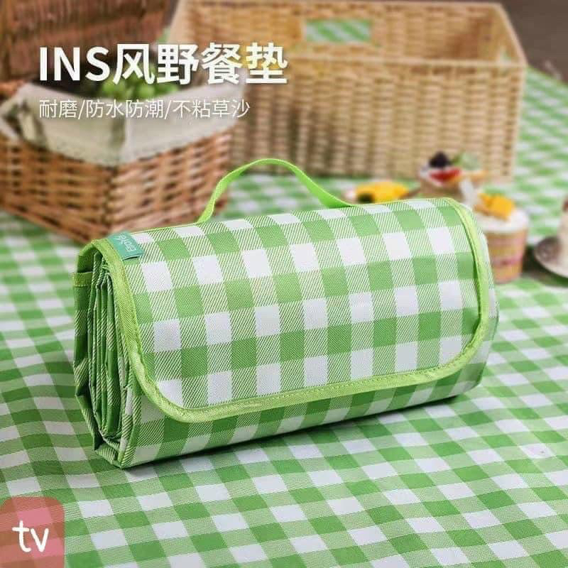 THẢM PINIC gấp gọn nội địa trung