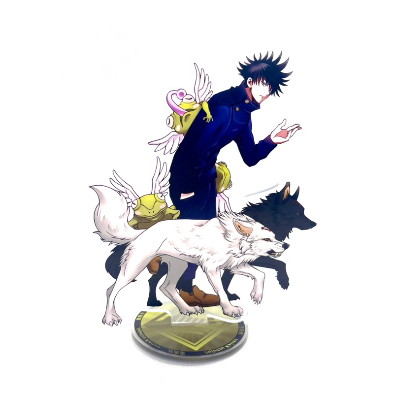 Standee nhân vật Megumi anime Jujutsu Kaisen Chú thuật hồi chiến