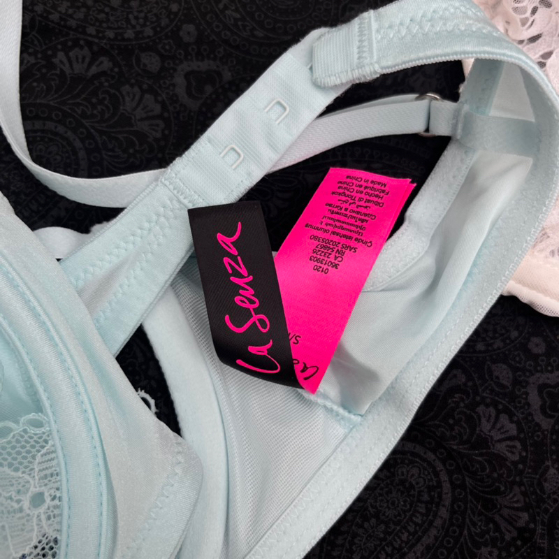 Áo lót la senza 34A 75A gọng mỏng , gọng siêu dầy có sẵn