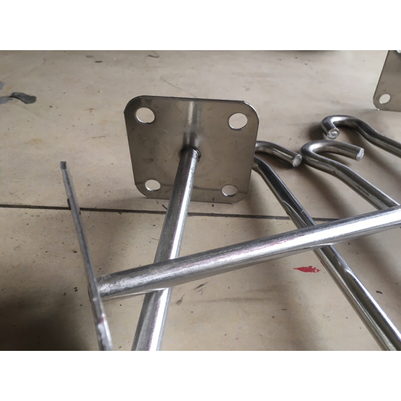 Móc cheo Quạt Trần có đế -20-30-40-50-60cm