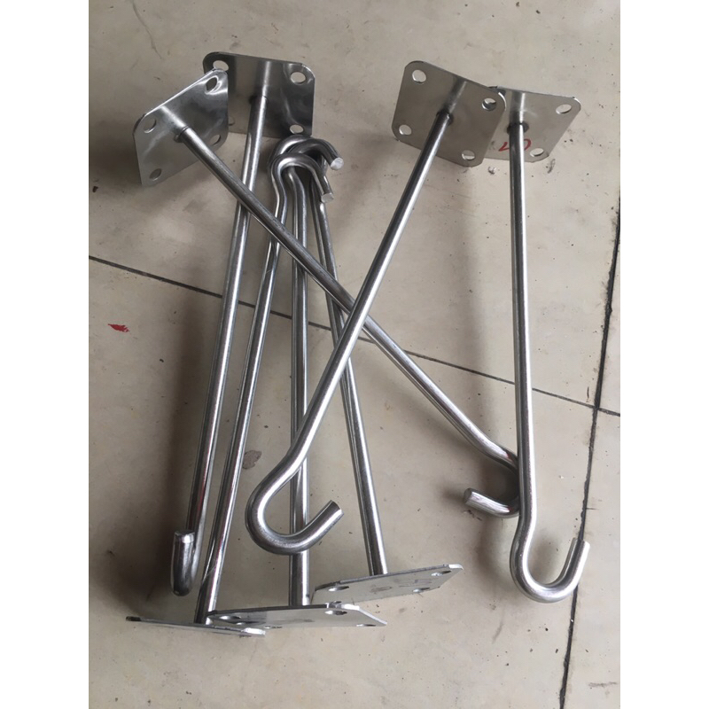 Móc cheo Quạt Trần có đế -20-30-40-50-60cm