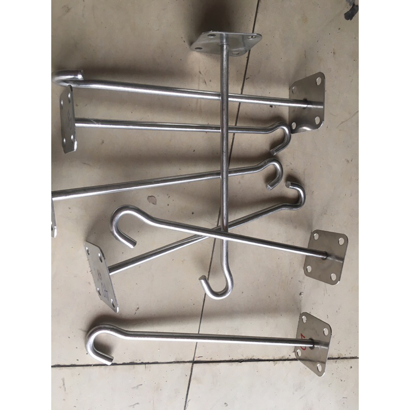 Móc cheo Quạt Trần có đế -20-30-40-50-60cm