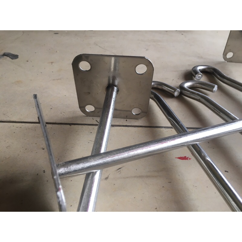 Móc cheo Quạt Trần có đế -20-30-40-50-60cm
