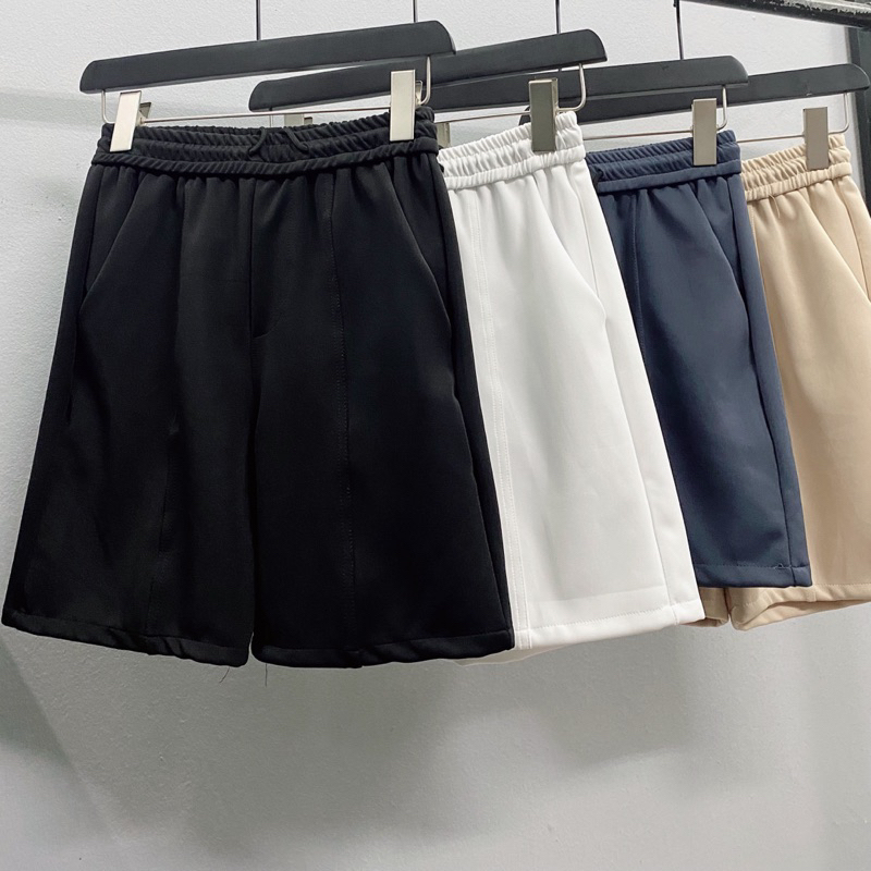 Quần Short FOX Poly Korea Unisex