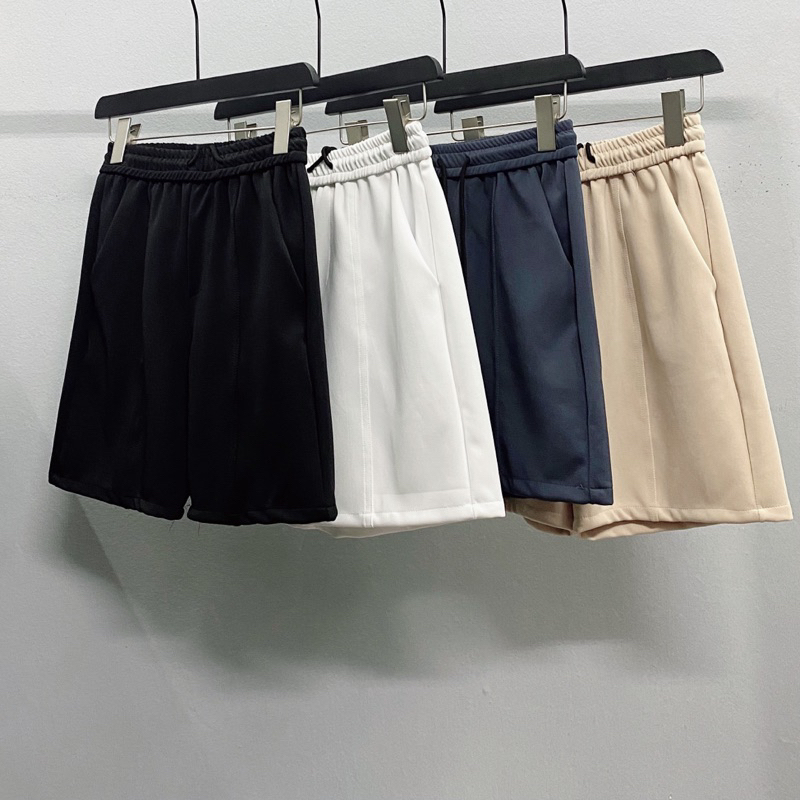 Quần Short FOX Poly Korea Unisex