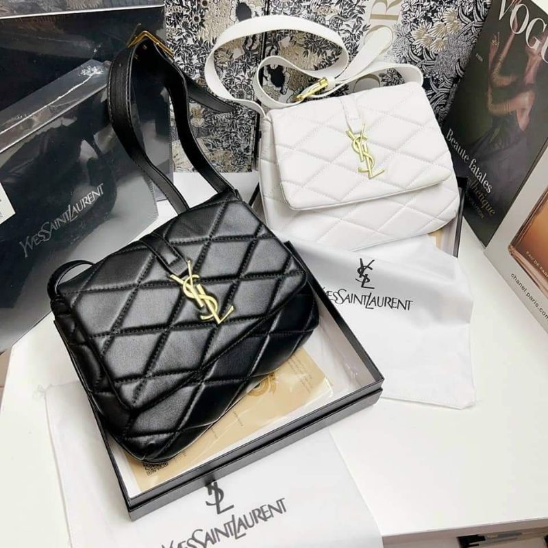 TÚI KẸP NÁCH YSL LE NEW FULL BOX