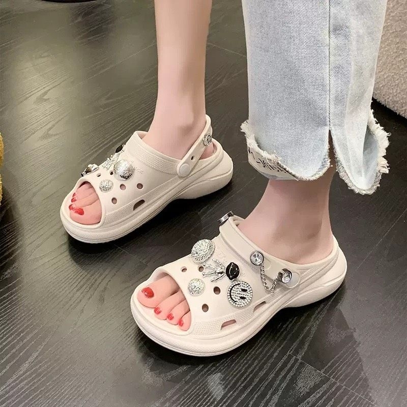 Dép sục cross siêu nhẹ bền đẹp mẫu mới 2023 .